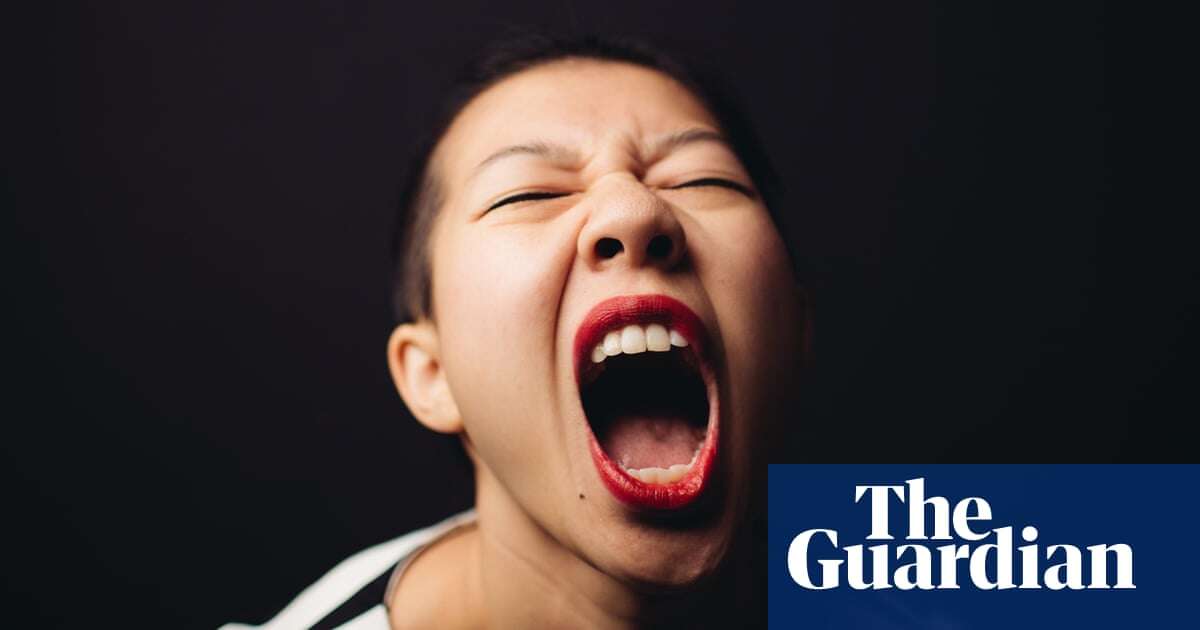 All the rage: women are furious – and repressing it can ruin our lives