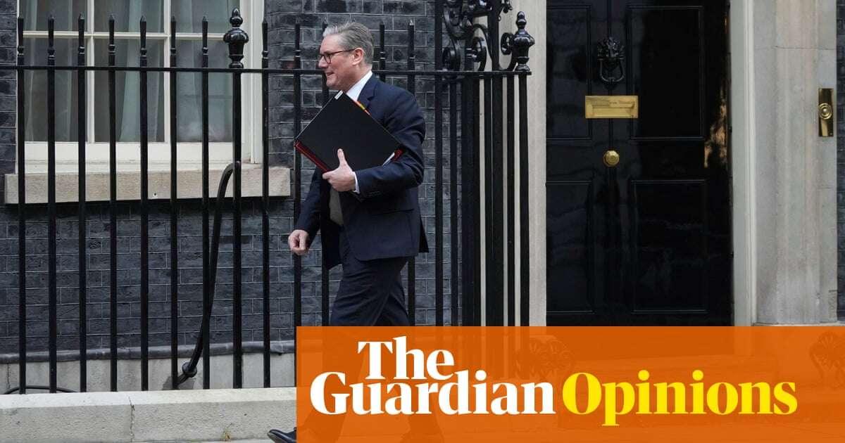 Starmer’s dislike of real politics is plain to see. It’s why his government has no direction | John Harris