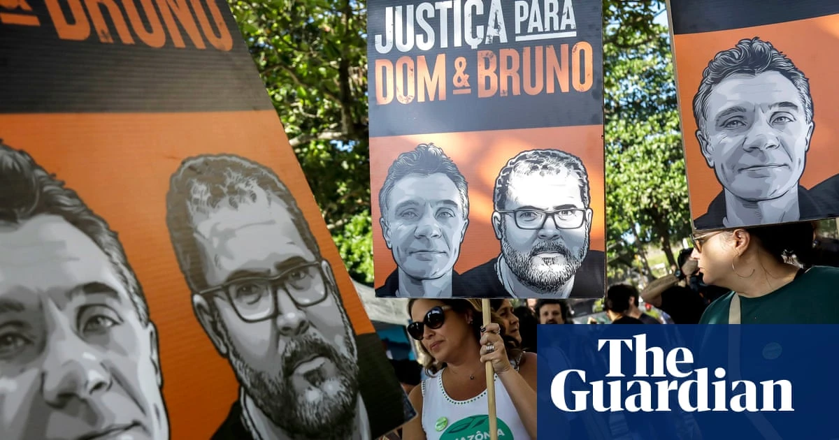 ‘We carry on with the sadness’: new projects honor life and legacy of Dom Phillips and Bruno Pereira
