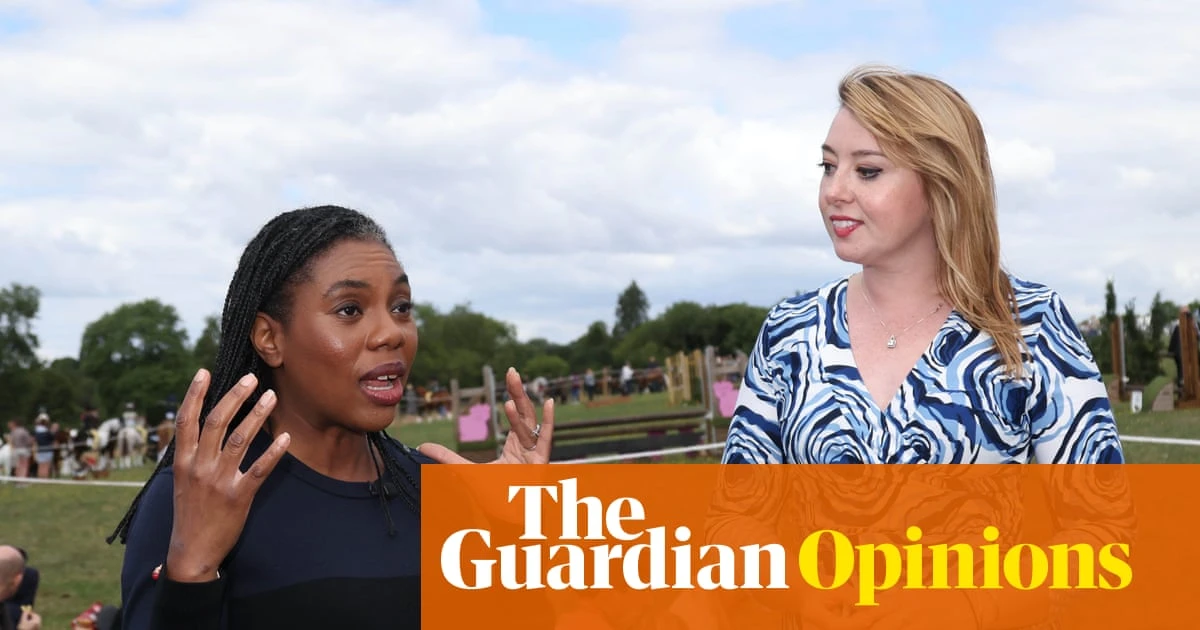 Mayday, mayday! How will Nigeria and Nigerians survive now Kemi Badenoch has cut us adrift? | Nels Abbey
