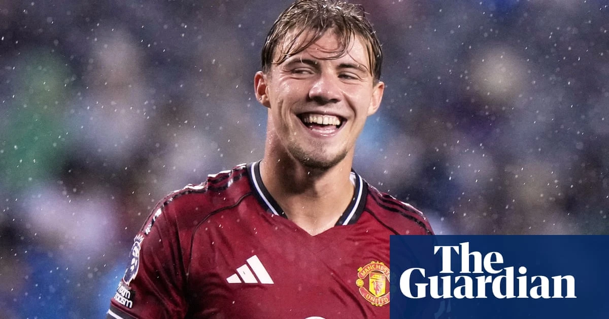 Højlund vows to ‘fight for place’ but Amorim admits striker could leave Manchester United