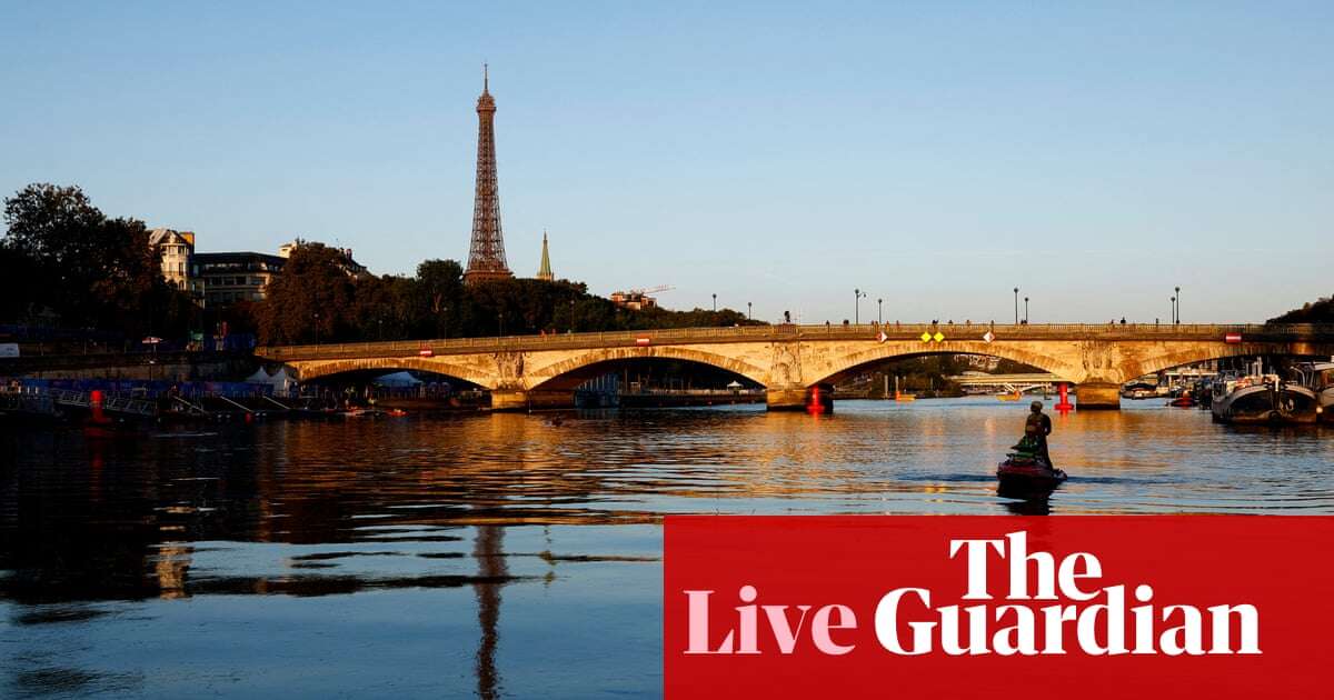 Paris 2024 Paralympics closing ceremony – live