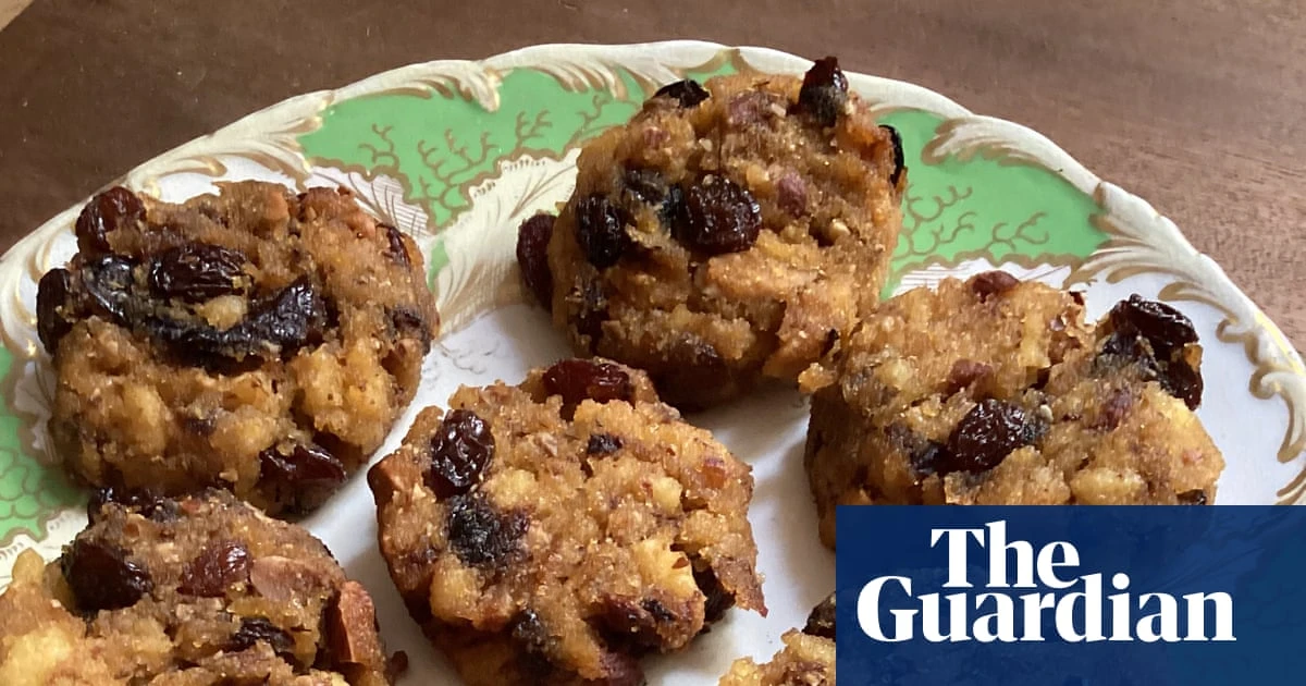 Rachel Roddy’s recipe for leftover polenta biscuits | A kitchen in Rome