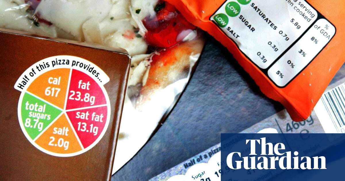 Force food firms to disclose products’ health ratings, industry boss urges