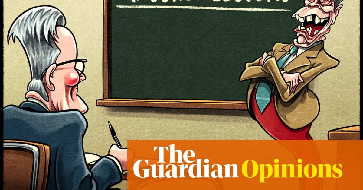 Ben Jennings on Keir Starmer’s new stance on immigration – cartoon