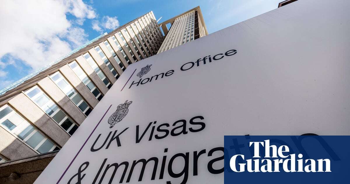 Home Office urged to scrap long, expensive and ‘racist’ visa route