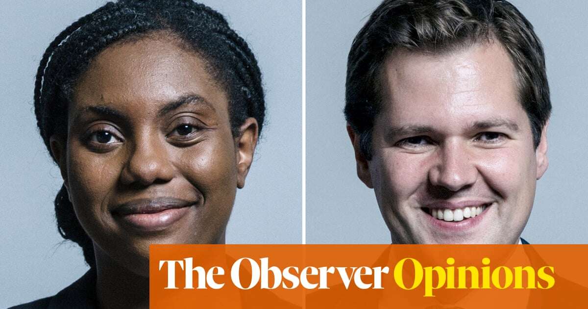 In the Conservative leadership contest, the candidates ignore Britain’s pressing issues | Observer editorial