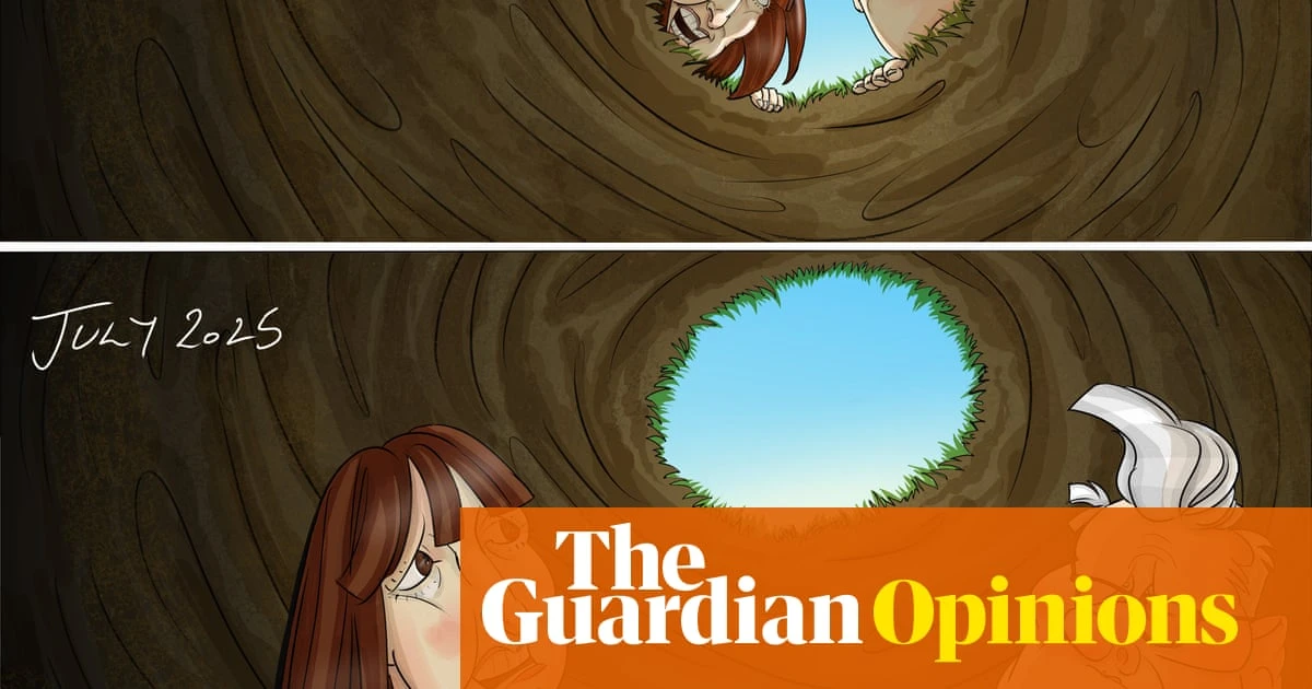 Nicola Jennings on Rachel Reeves and Keir Starmer’s £22bn ‘black hole’ – cartoon