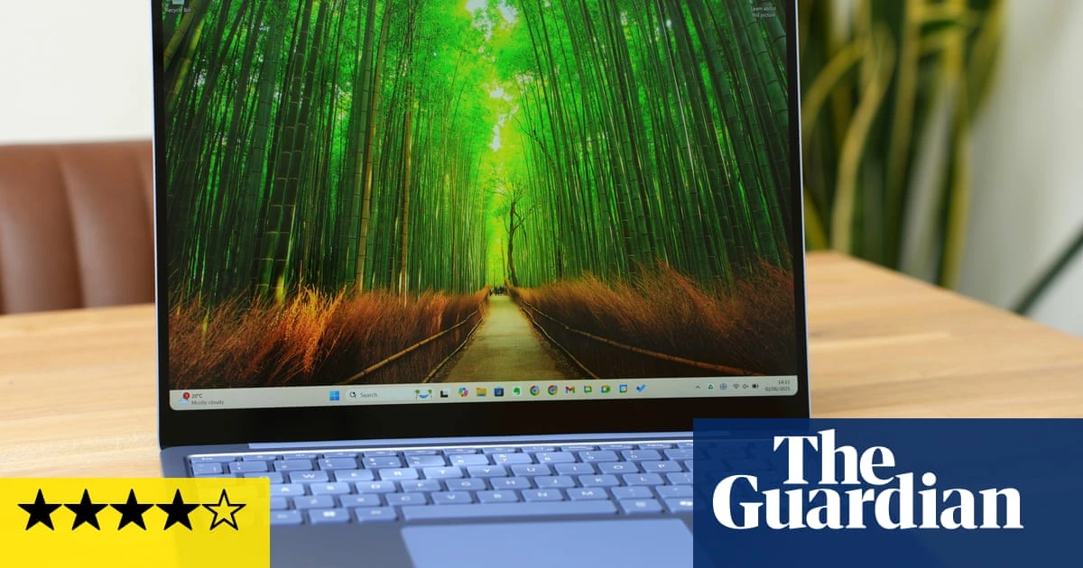 Surface Laptop 13in review: Microsoft’s cheaper, more compact Windows 11 machine