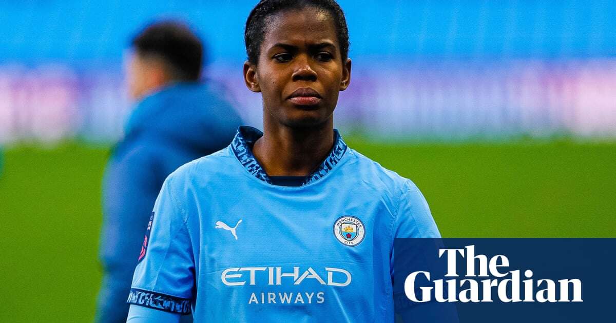 Khadija Shaw pulls out of Manchester City match after receiving abuse