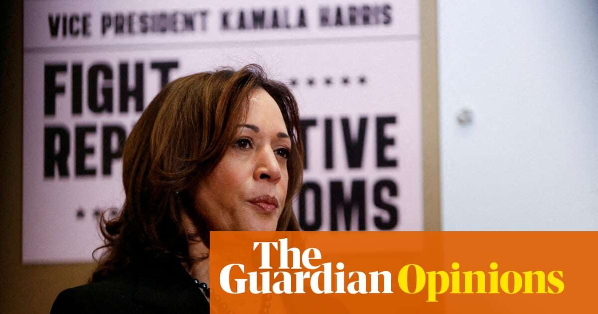 Unlike Joe Biden, Kamala Harris will be a genuine champion for abortion rights | Moira Donegan