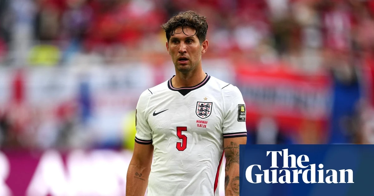 John Stones set for Inter move after shining for England at World Cup