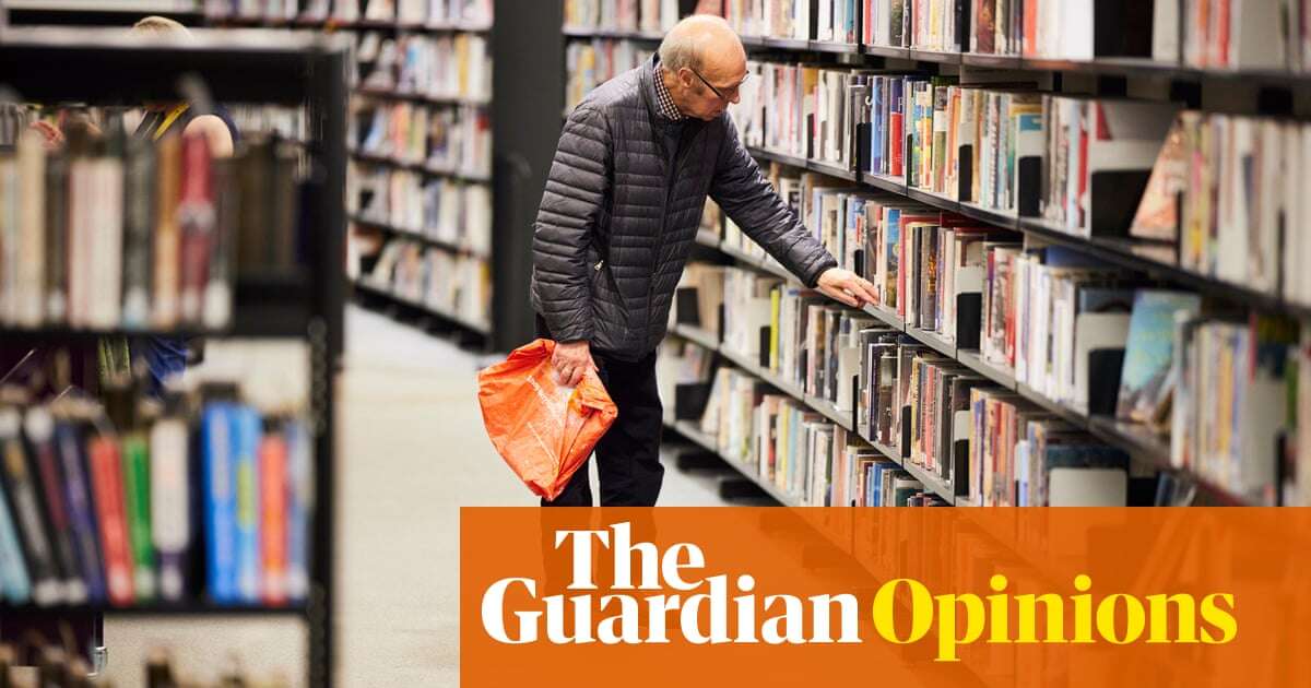 The Guardian view on public libraries: these vital spaces provide much more than books | Editorial