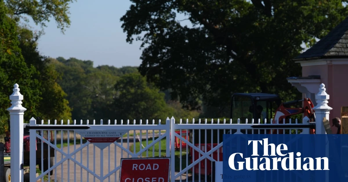 ‘I think it’s selfish’: William and Kate face backlash over Windsor Great Park no-go zone