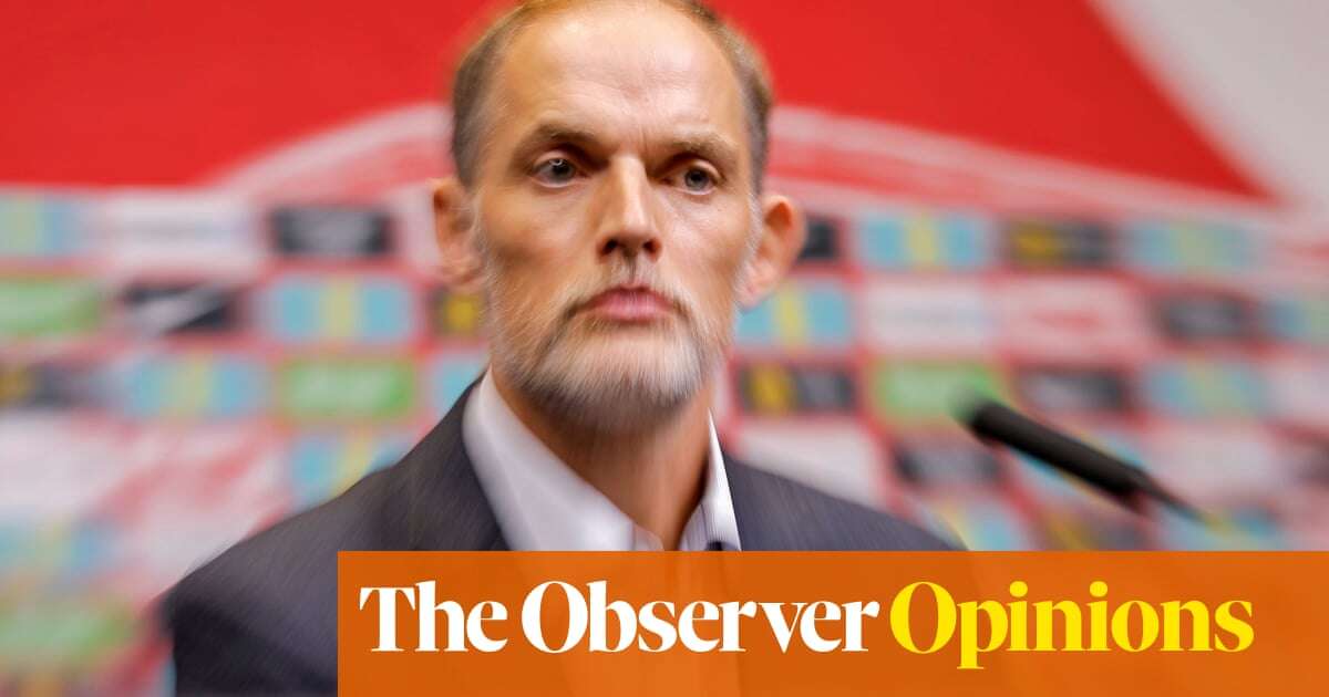 Thomas Tuchel’s arrival highlights English football’s failure to produce top managers | Jonathan Wilson