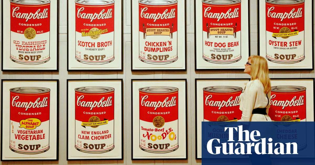 Campbell’s to drop soup from company name after 102 years