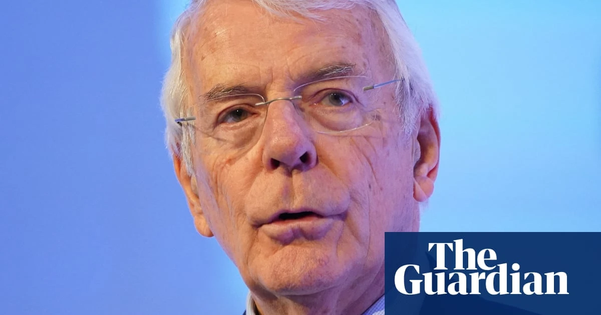John Major condemns ‘callous’ aid cuts and growing national self-interest
