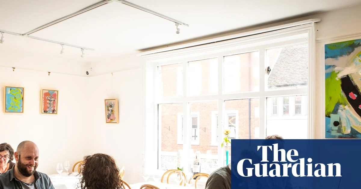 Franc, Canterbury, Kent: ‘Just great, great cooking’ – restaurant review | Grace Dent on restaurants