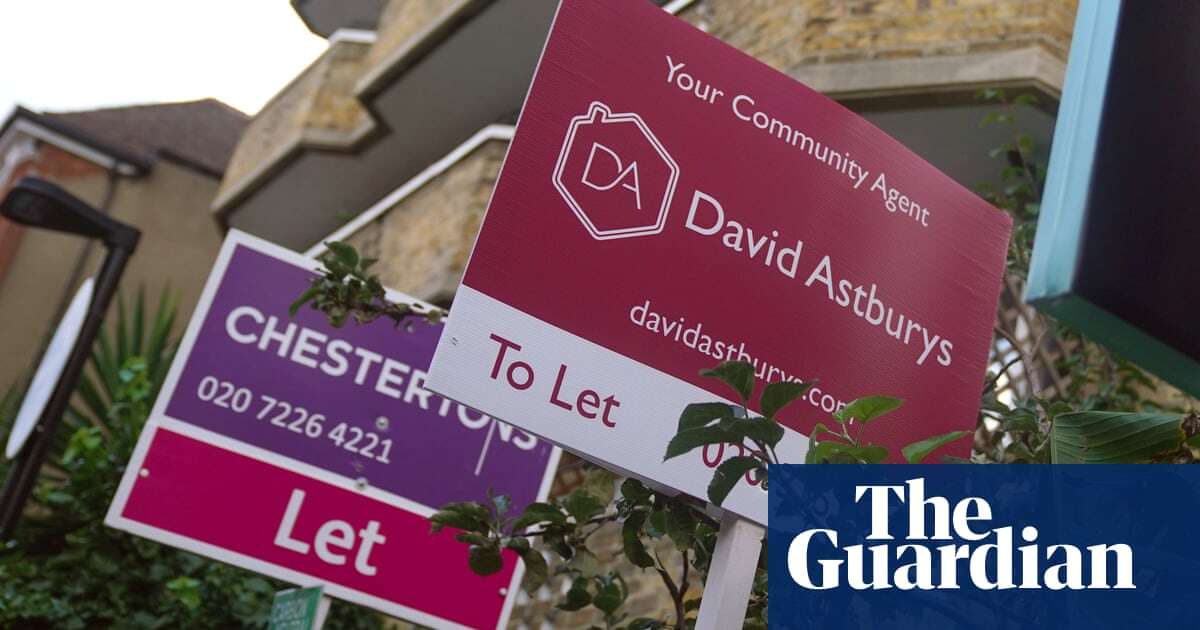 Nearly two-thirds of working private renters in England struggle to pay rent