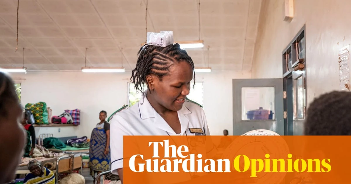 Andy Burnham could easily ignore the UK’s falling aid commitment. He would be wise not to | Halima Begum