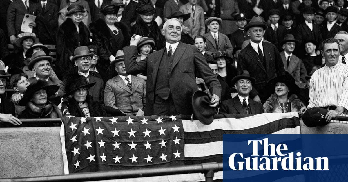 Archive, 1922: US isolation and its impact on Europe