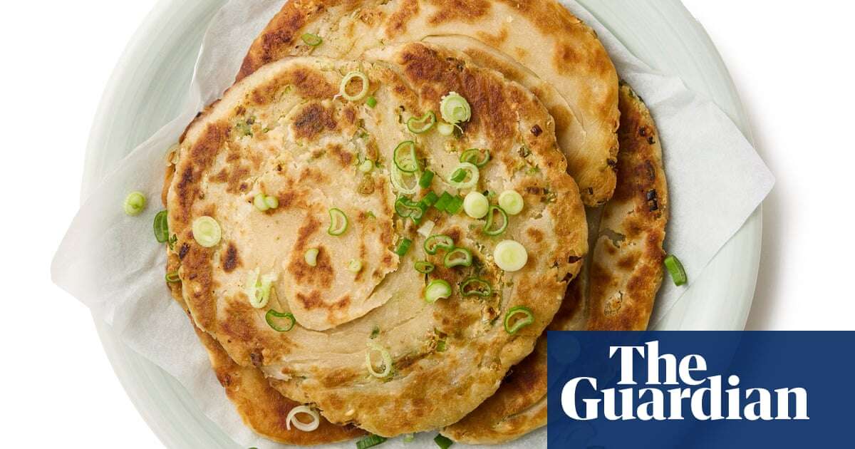 How to make the perfect Taiwanese scallion pancakes – recipe | Felicity Cloake's How to make the perfect …