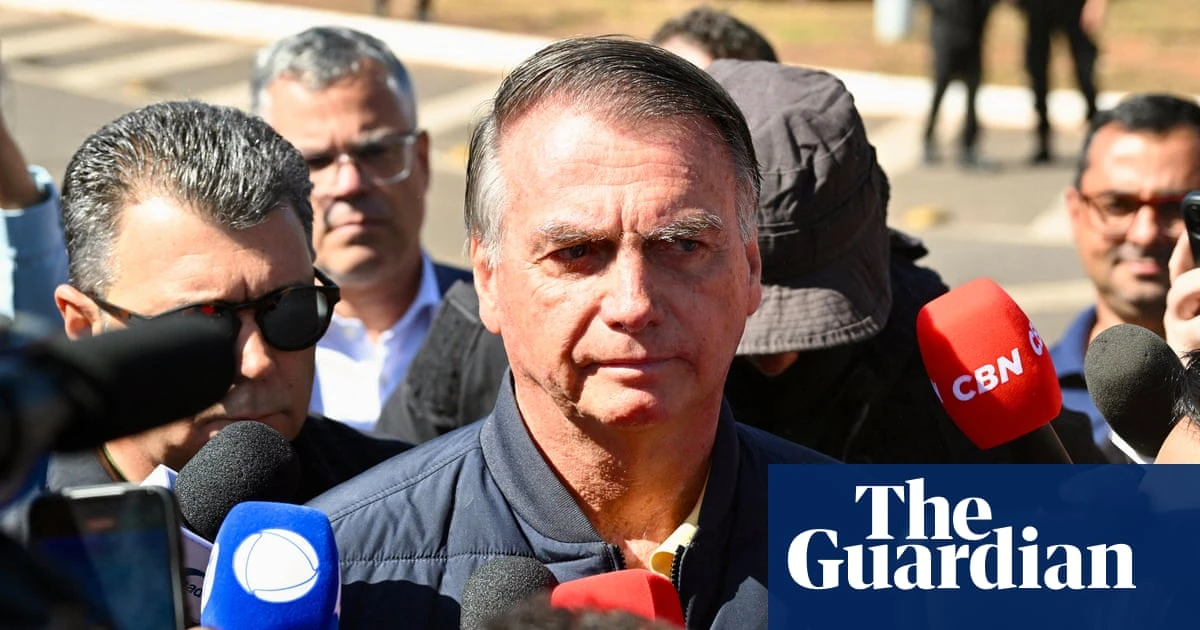 Rubio moves to strip US visas from eight Brazilian judges in Bolsonaro battle