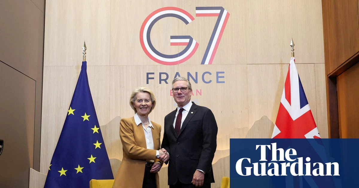 EU and UK announce summit to discuss ‘reset’ in post-Brexit relations