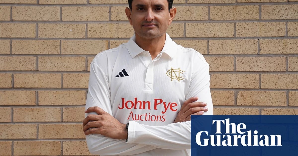 ‘I’m always fighting myself’: Mohammad Abbas on Notts, Pakistan and Guardiola’s hotel room