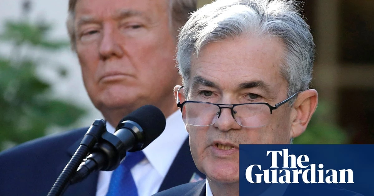 Dollar falls to three-year low after report Trump may name next Fed chair early