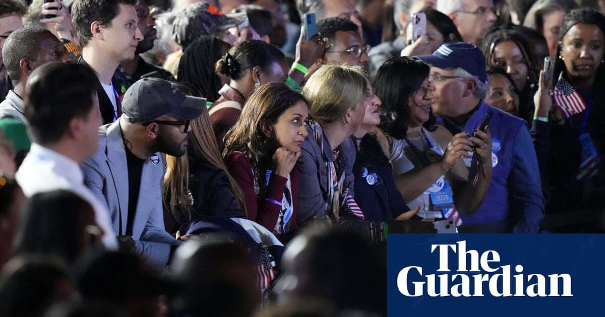 ‘People feel drained’: anti-Trump Americans face temptation to tune out