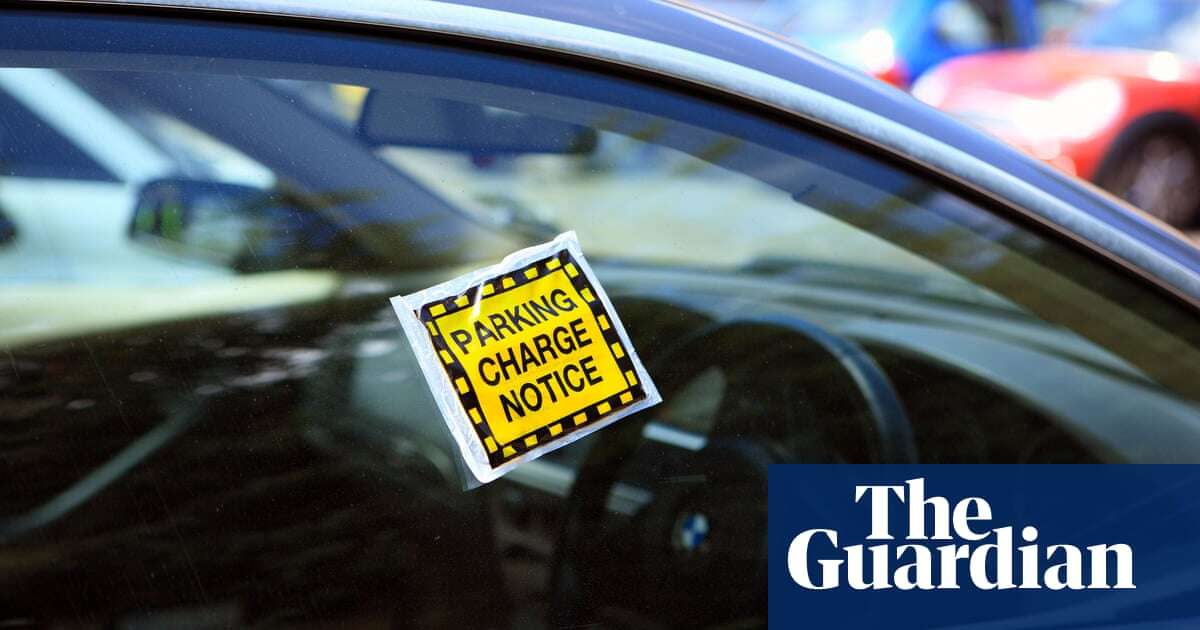 How to challenge a parking fine or penalty charge notice and win