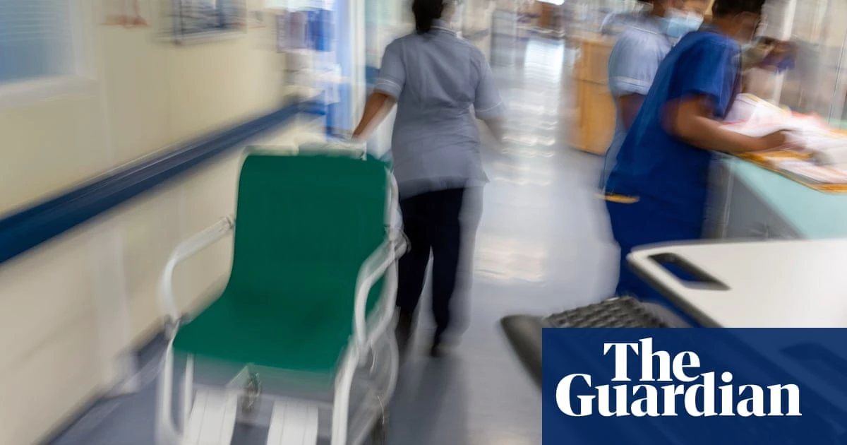 NHS will use AI in warning system to catch potential safety scandals early