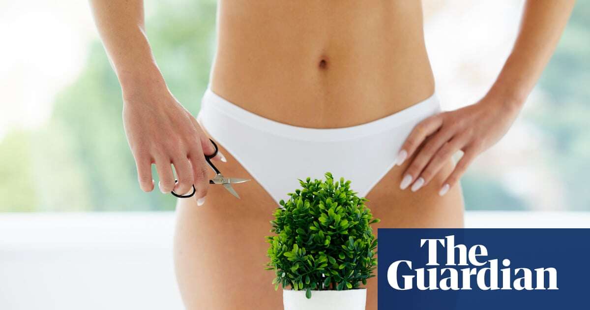 ‘Full bush in a bikini’: the sudden rise of pubic hair positivity