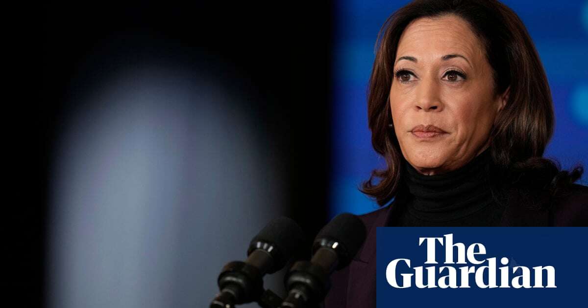 Kamala Harris acknowledges 'existential threats' posed by AI and urges safe innovation – video