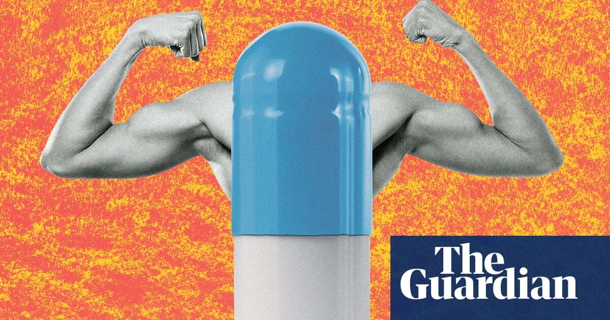 Exercise in a pill: have scientists really found a drug that’s as good for you as a 10km run?