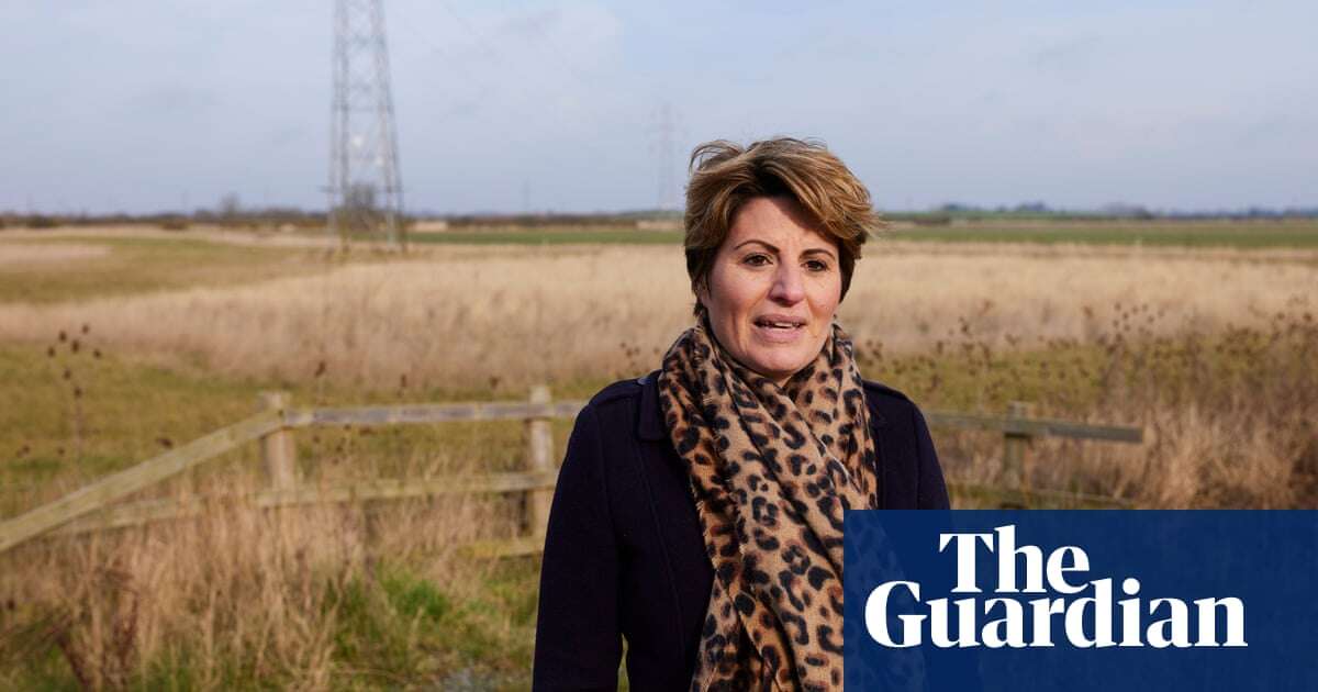 Minister promises to spend £250m to top up England’s flood defences