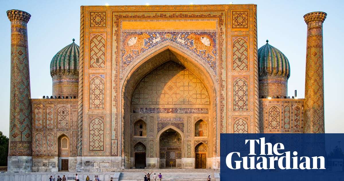 On the Silk Roads: adventure and historical riches in Tajikistan and Uzbekistan