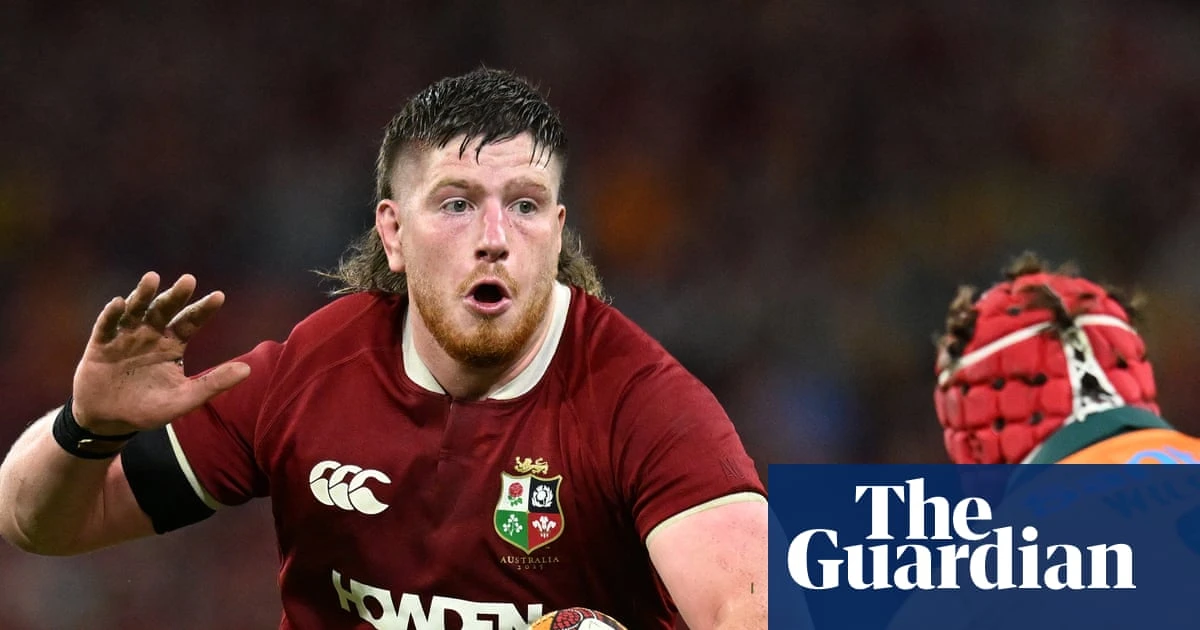 Lions add Gregor Brown to squad with Joe McCarthy an injury doubt for second Test