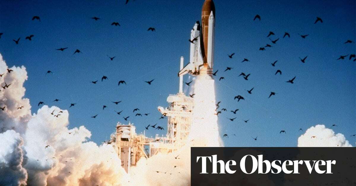 Challenger by Adam Higginbotham review – chronicle of a disaster foretold