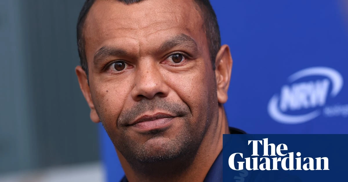 Kurtley Beale to lead First Nations & Pasifika XV against Lions in Melbourne