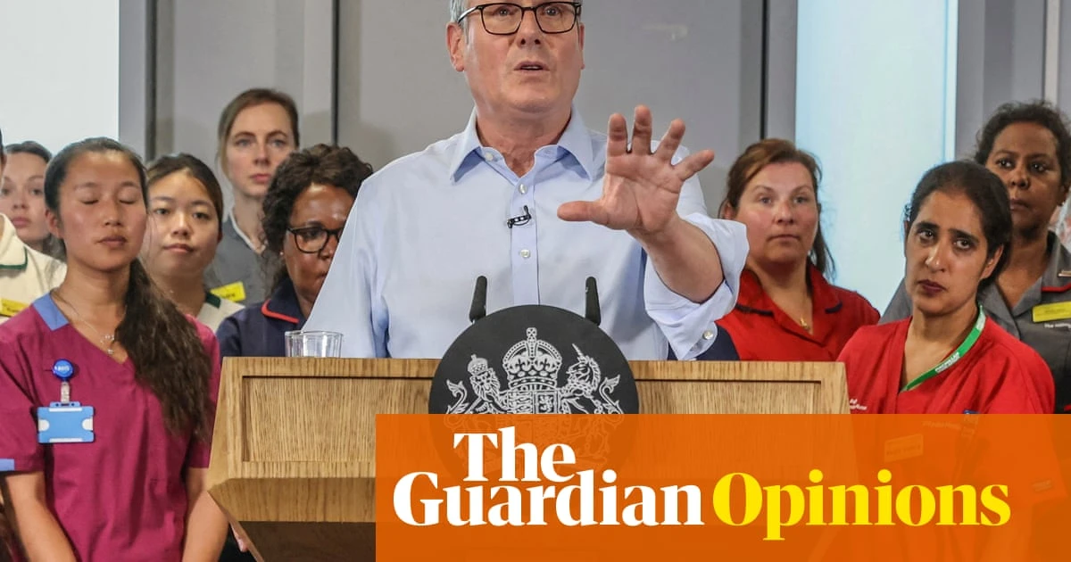 To Starmer, his achievements are obvious. As a thought experiment, let’s see things through his eyes | Jonathan Freedland