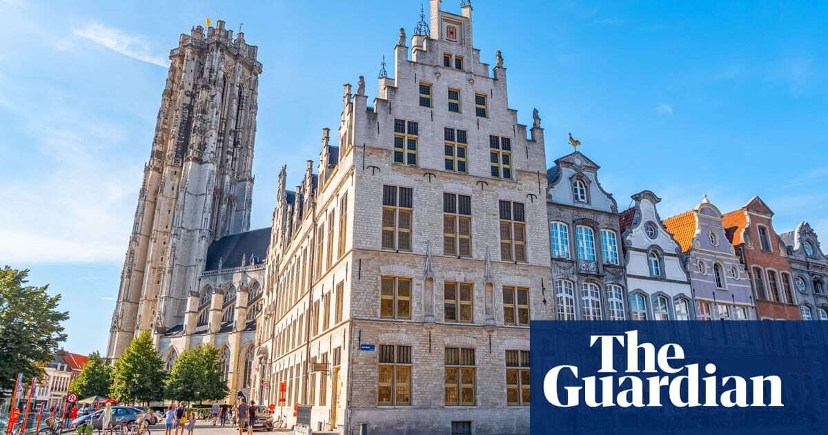 Fancy a Belgian city break without the crowds of Ghent or Bruges? Mechelen might be the answer