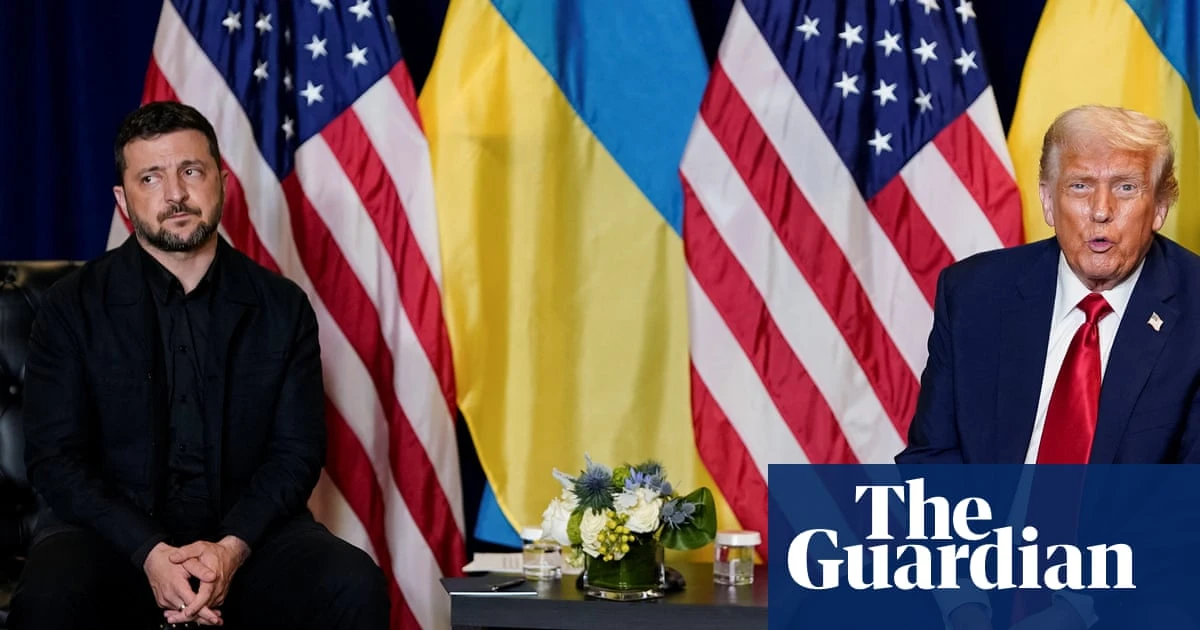 Trump’s change in tone is valuable to Ukraine – but more than words are needed