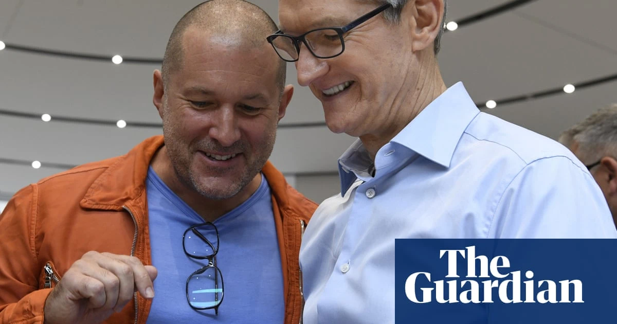 ‘Humanity deserves better’: iPhone designer on new partnership with OpenAI