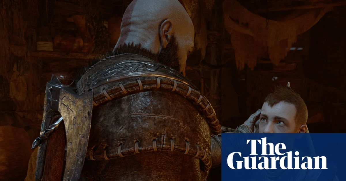 ​Forever young? I’m another year older but I’ll never stop playing games - or writing about them