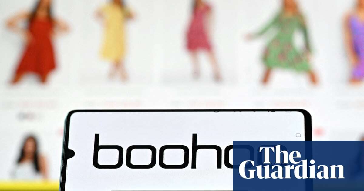 Boohoo wins influential advisers’ support in battle against Mike Ashley takeover