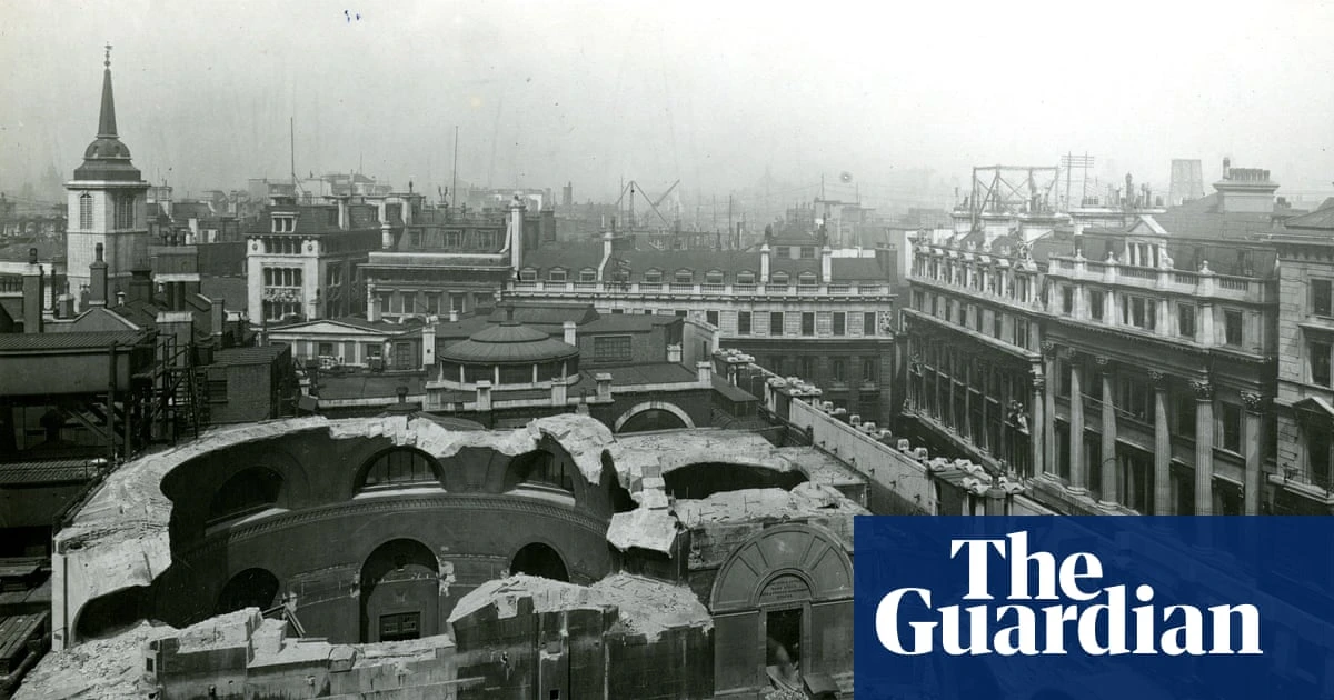 Bank of England show to remember lost splendours of Sir John Soane building