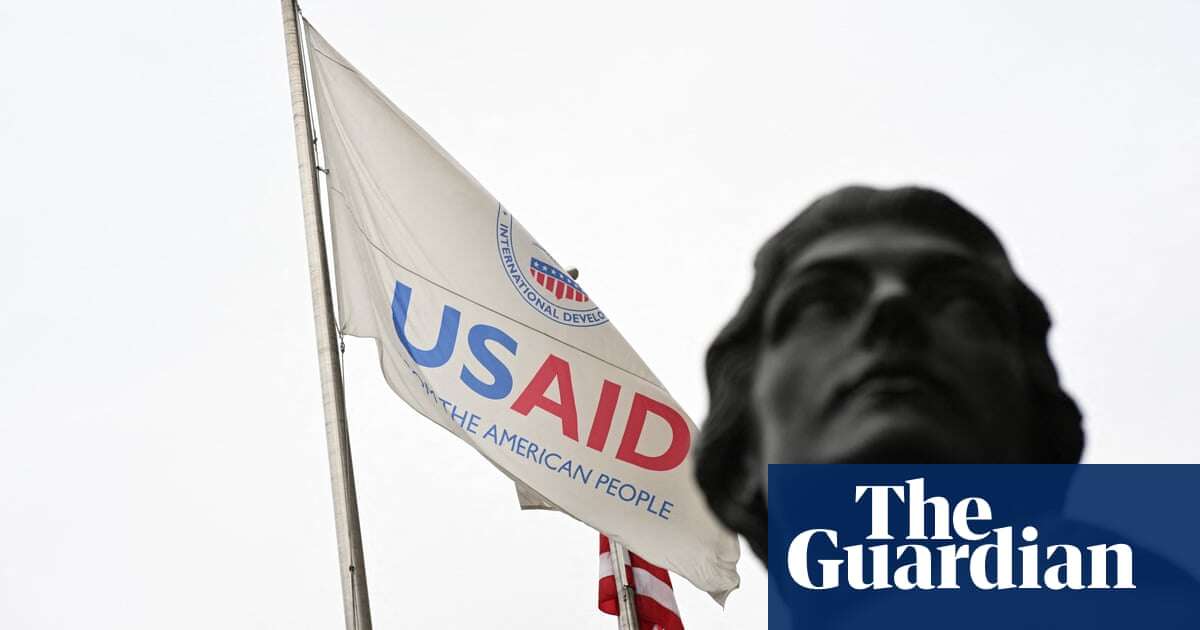 US border officials tour USAid building amid speculation of office takeover