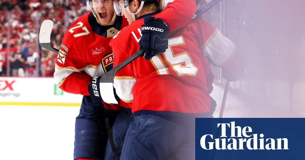 Merciless Panthers win second successive Stanley Cup after beating Oilers again